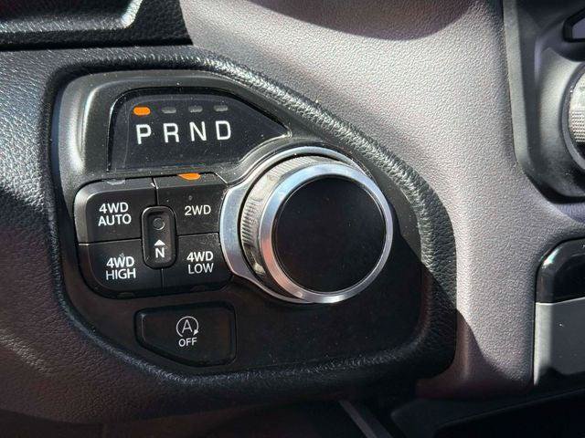 Certified 2022 RAM 1500 Big Horn AWD/4WD image 27