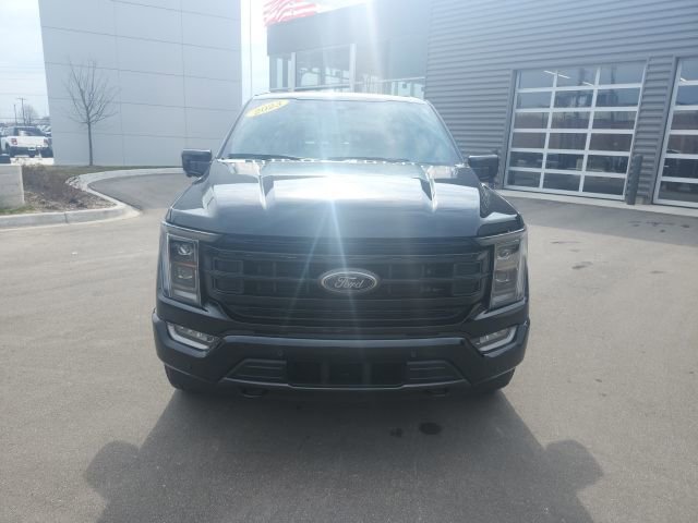 Used 2023 Ford F150 Platinum w/ Equipment Group 701A High image 2
