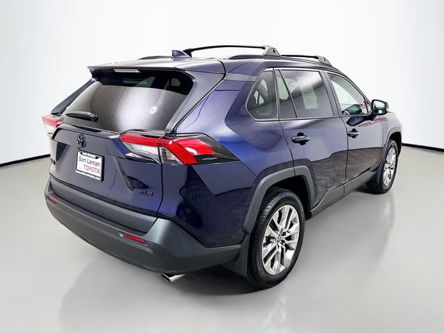 Used 2024 Toyota RAV4 XLE Premium image 7