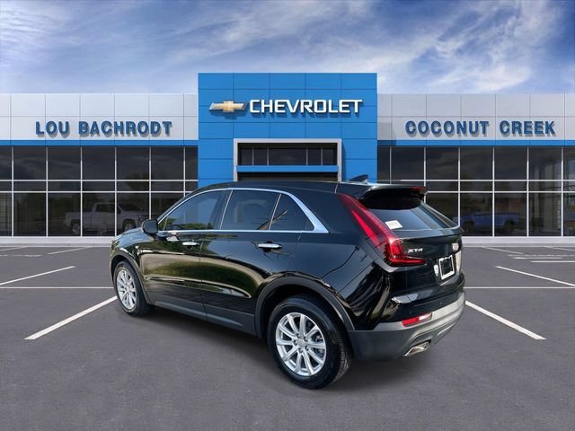 Used 2023 Cadillac XT4 Luxury FWD image 6