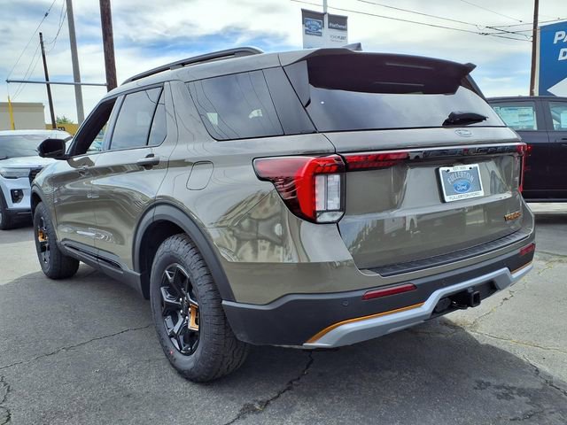 New 2026 Ford Explorer Tremor w/ Tremor Ultimate Package image 4