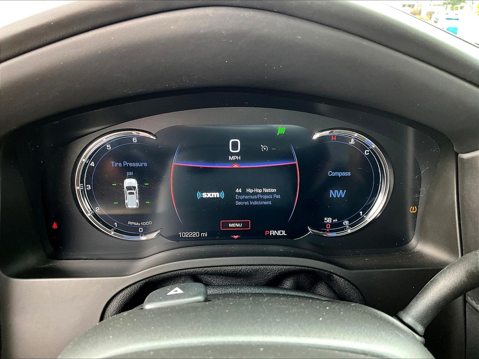 Used 2019 Cadillac Escalade Platinum w/ Escalade Sport Edition AWD/4WD image 13