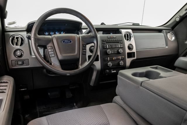 Used 2013 Ford F150 XLT AWD/4WD image 6
