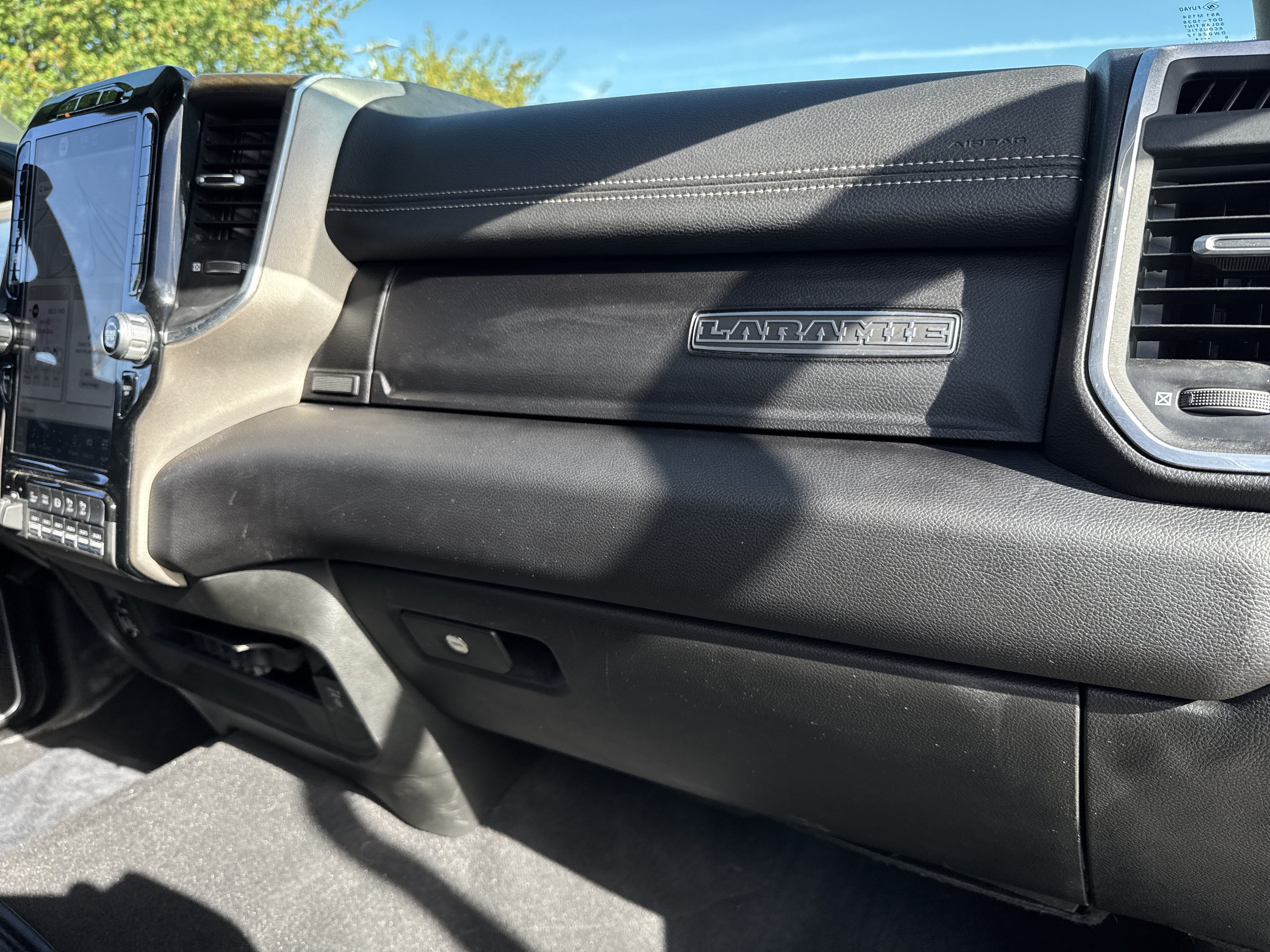 Used 2024 RAM 3500 Laramie w/ Safety Group AWD/4WD image 28