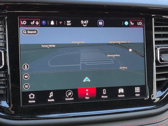 New 2026 Dodge Durango GT w/ Blacktop Package image 23