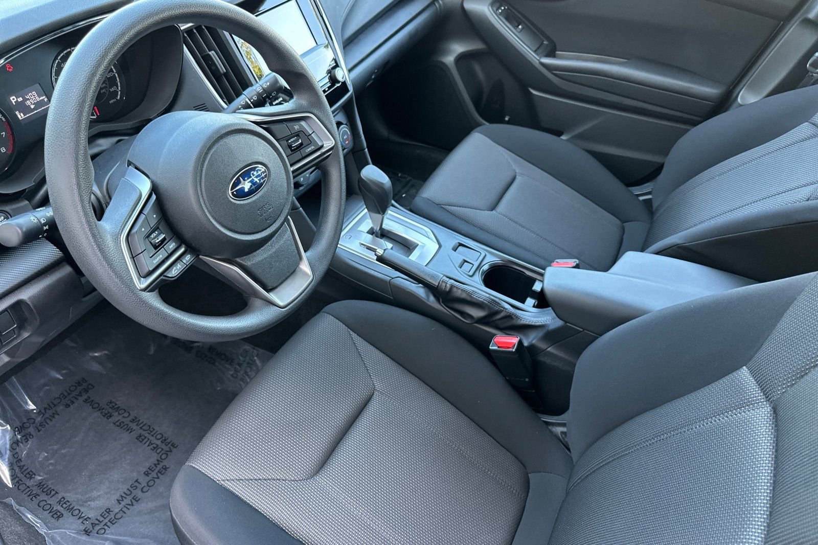 Used 2019 Subaru Impreza 2.0i AWD/4WD image 10