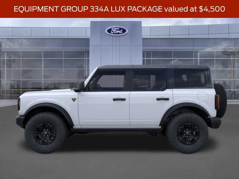 New 2026 Ford Bronco Badlands AWD/4WD image 3