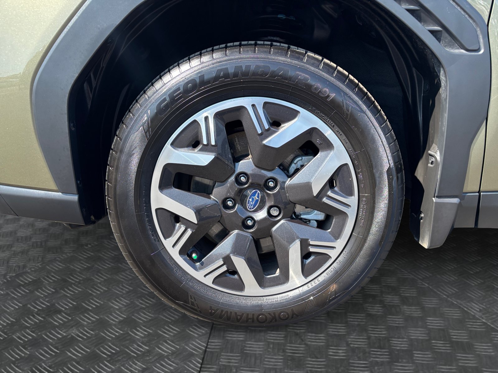 Certified 2026 Subaru Forester Premium AWD/4WD image 10