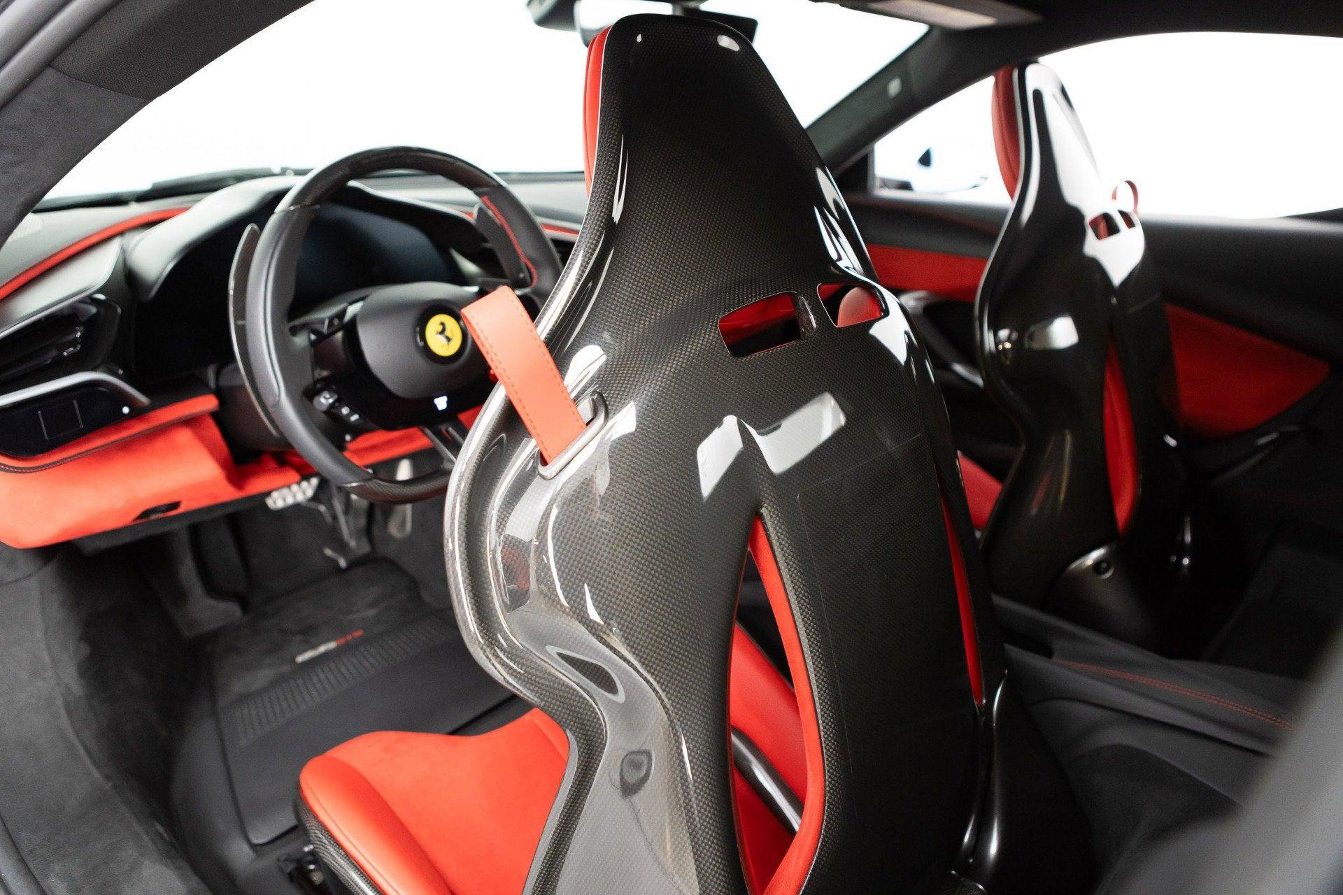 Certified 2024 Ferrari 296 GTB image 49