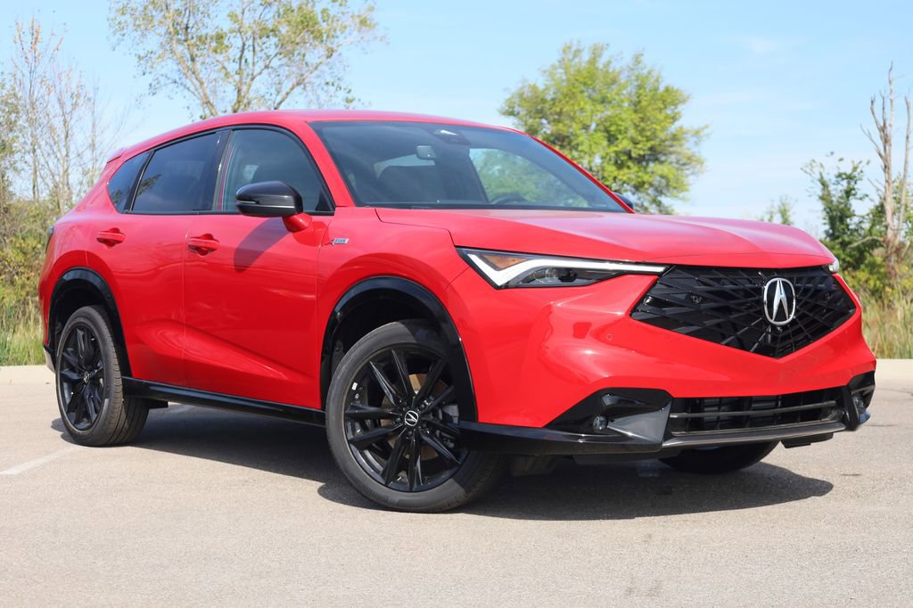 New 2026 Acura ADX A-Spec