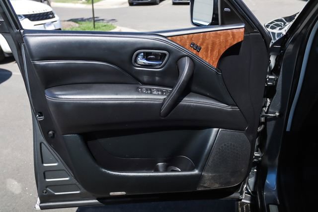 Used 2018 INFINITI QX80 4WD w/ Driver Assistance Package image 73