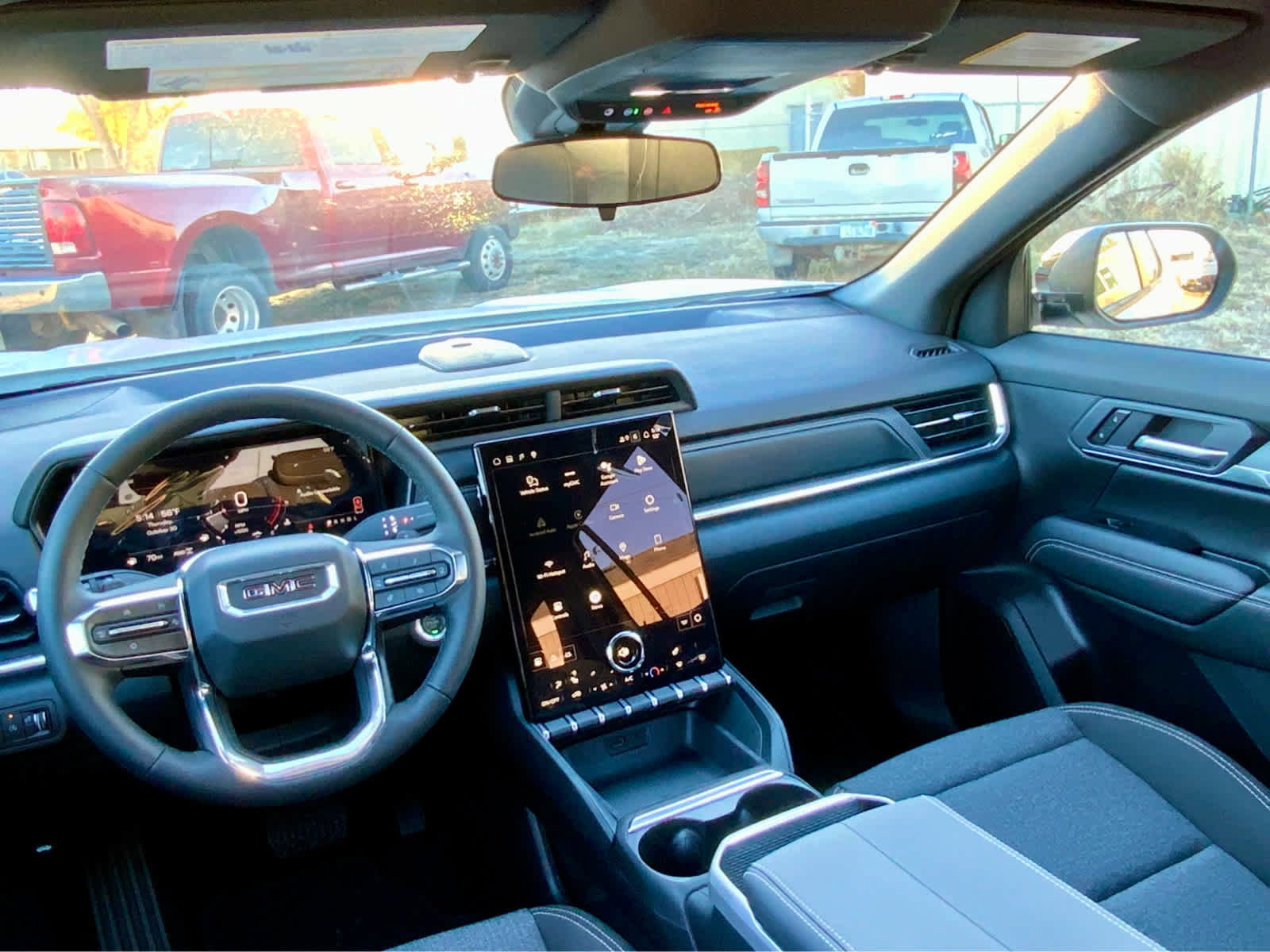 New 2026 GMC Terrain Elevation w/ Black Edition image 34