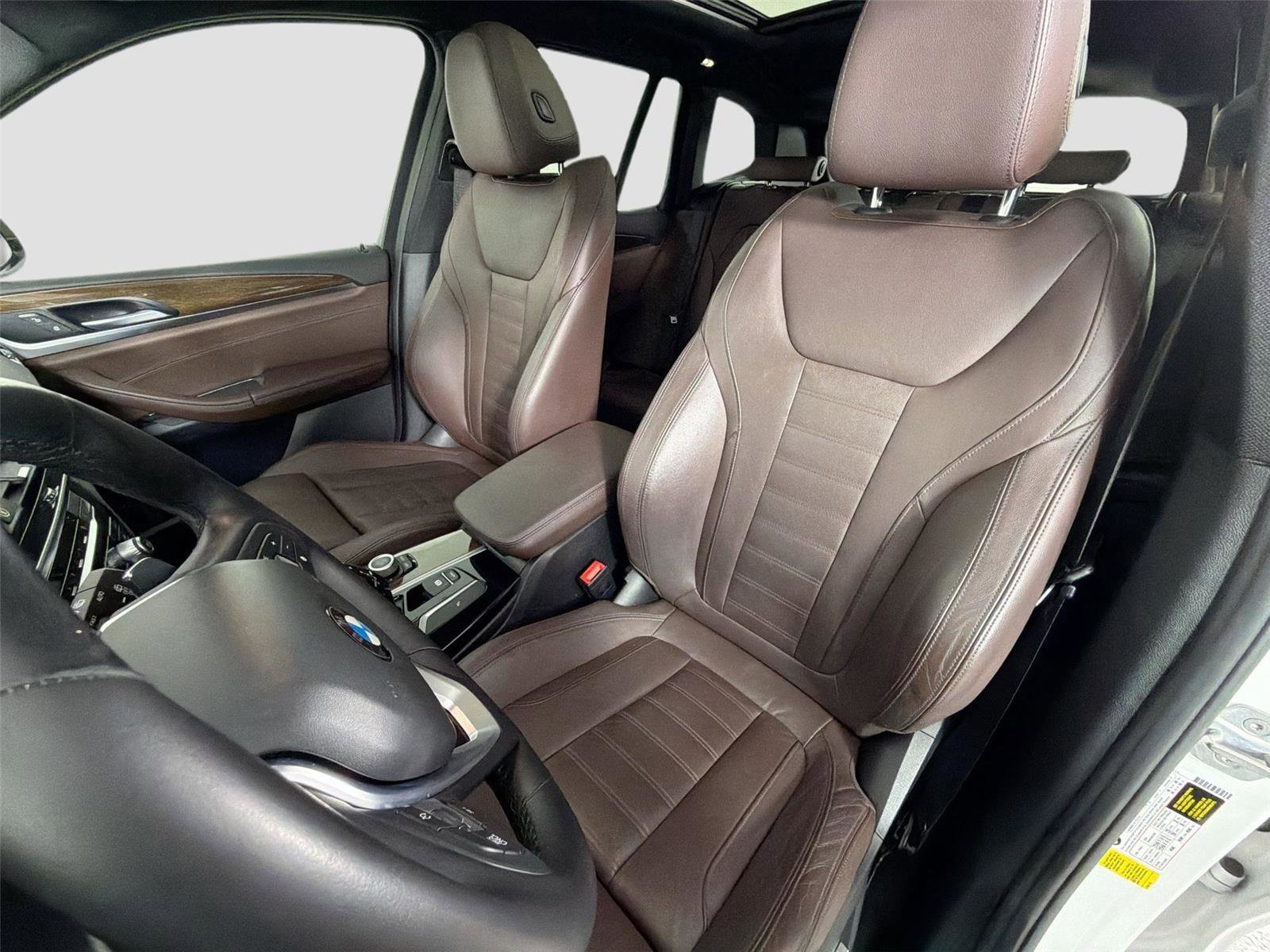 Used 2019 BMW X3 sDrive30i w/ Driving Assistance Package RWD image 20