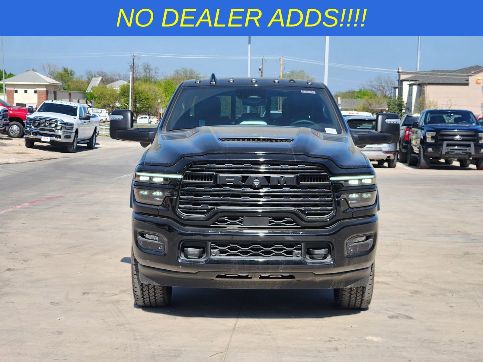 New 2025 RAM 2500 Limited image 6