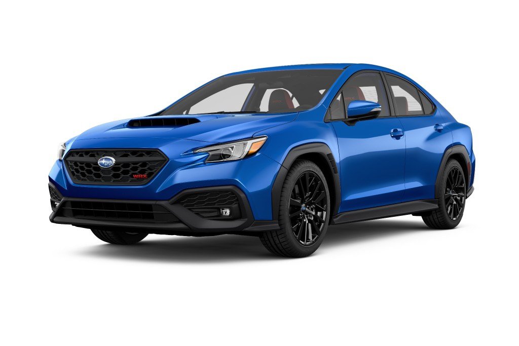 New 2026 Subaru WRX GT