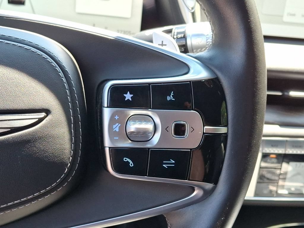 Used 2023 Genesis G90 3.5T AWD/4WD image 24