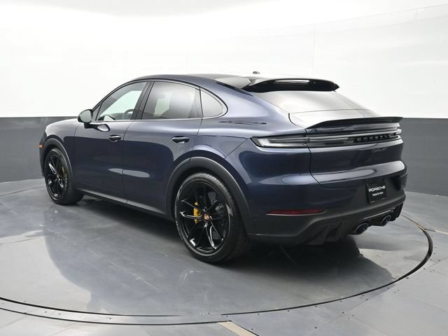 New 2026 Porsche Cayenne Turbo GT AWD/4WD image 3