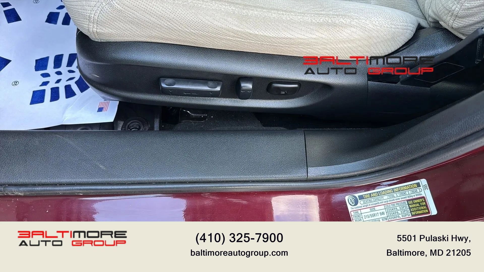 Used 2013 Honda Accord EX image 35