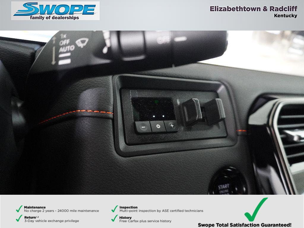 New 2026 Nissan Armada PRO-4X w/ Captain's Chari Seat Package image 17