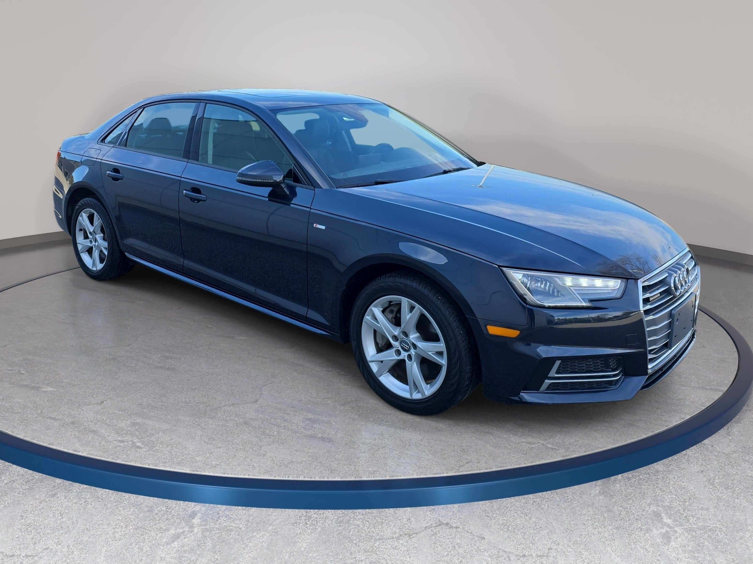 Used 2018 Audi A4 2.0T Premium image 3
