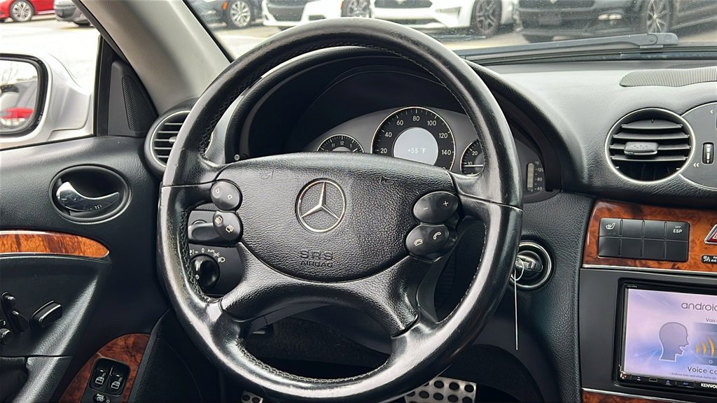 Used 2006 Mercedes-Benz CLK 350 Cabriolet image 14