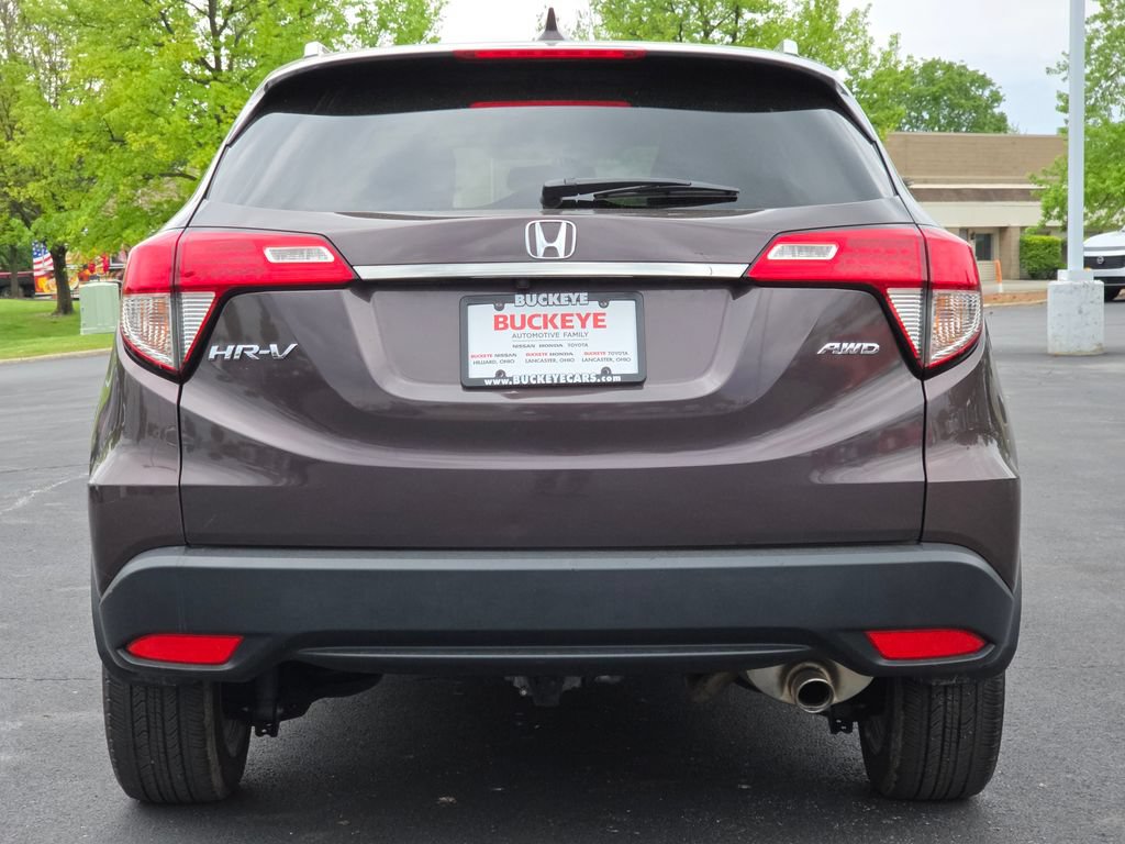 Used 2022 Honda HR-V EX-L image 13