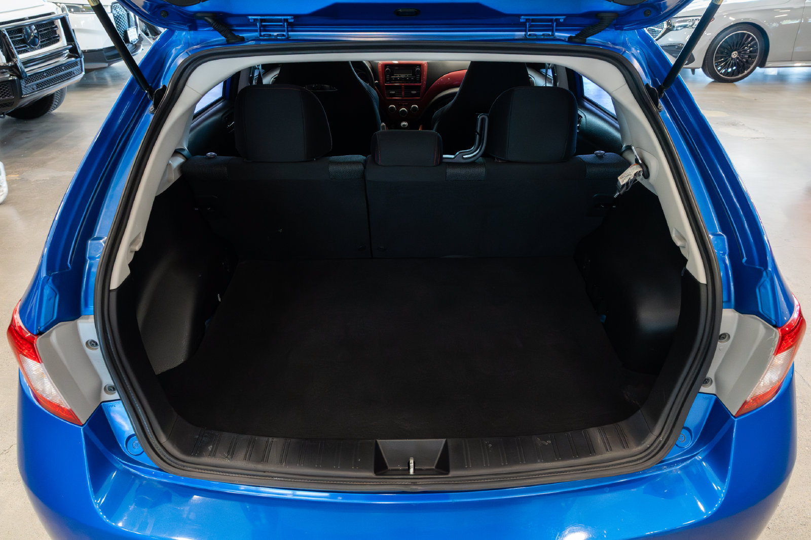 Used 2011 Subaru Impreza WRX Hatchback AWD/4WD image 8