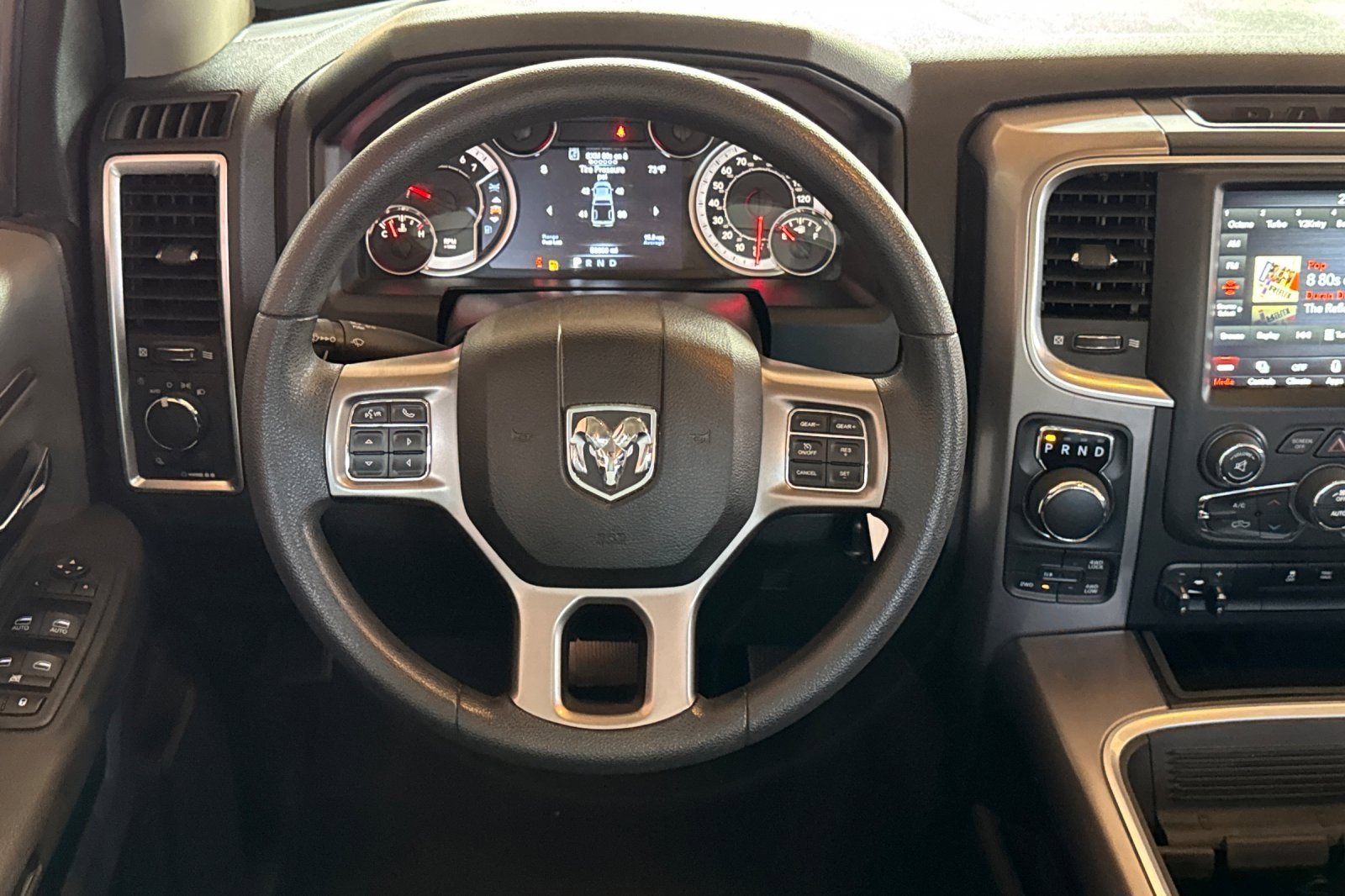 Used 2023 RAM 1500 Classic SLT w/ Trailer & Traction Group image 16