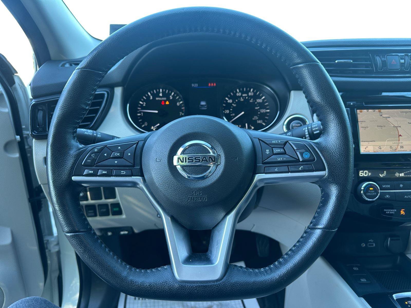Used 2022 Nissan Rogue Sport SL w/ Premium Package AWD/4WD image 16