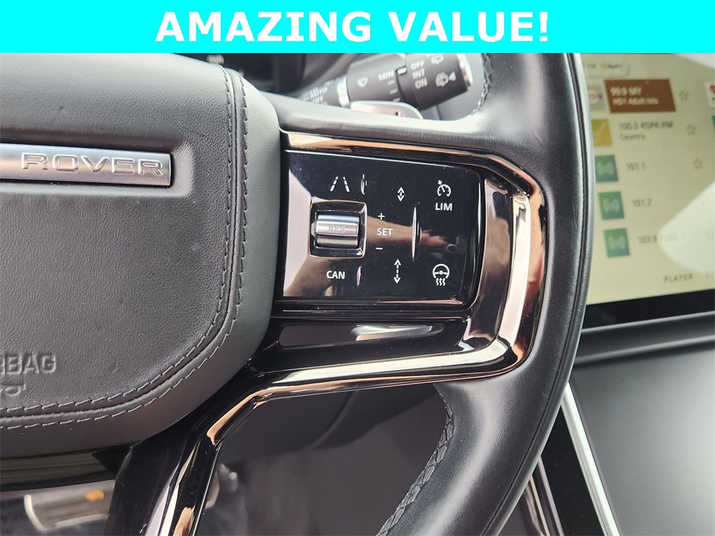 Used 2025 Land Rover Range Rover Velar Dynamic SE image 18