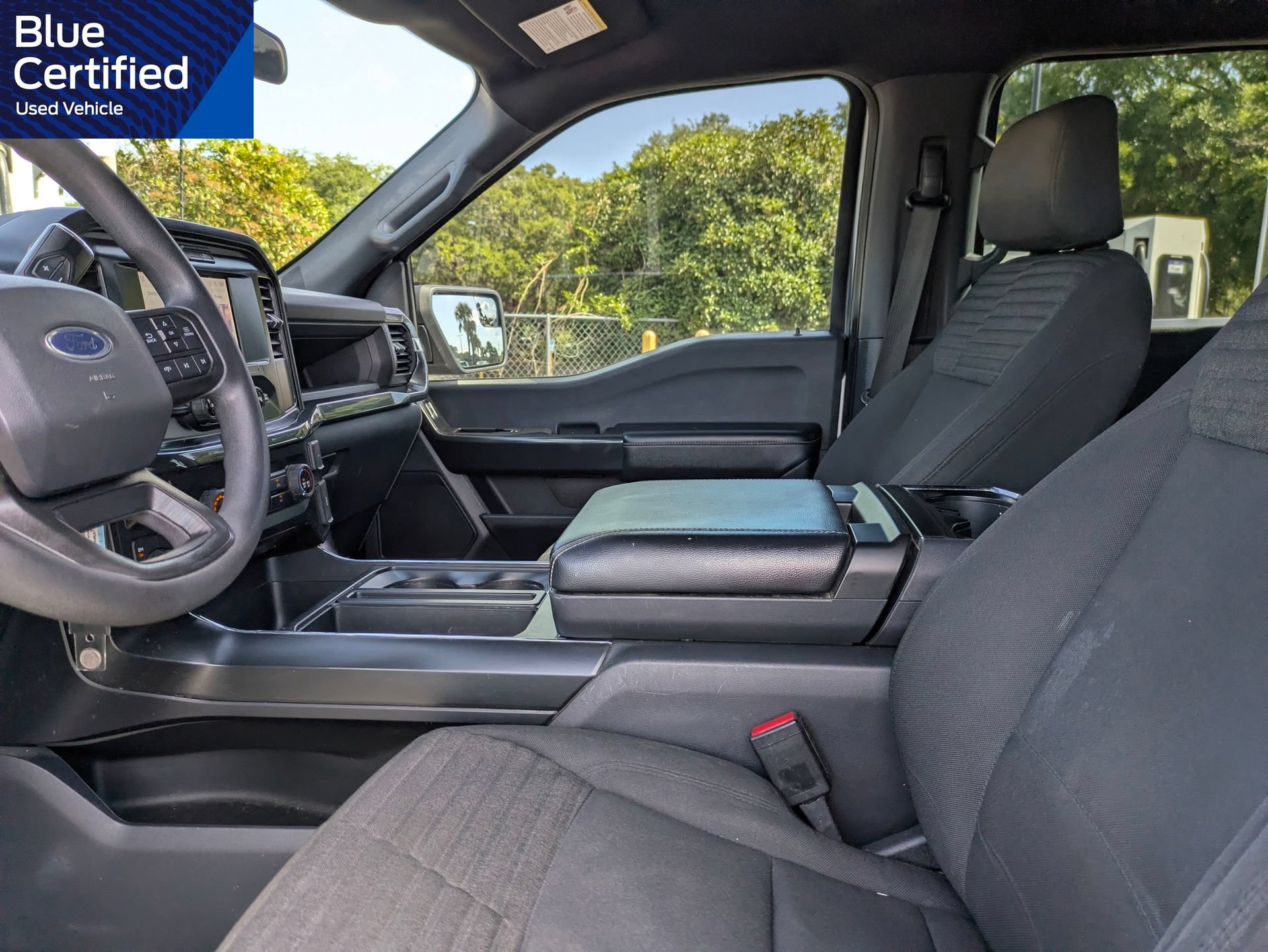 Certified 2022 Ford F150 XL w/ STX Appearance Package AWD/4WD image 22