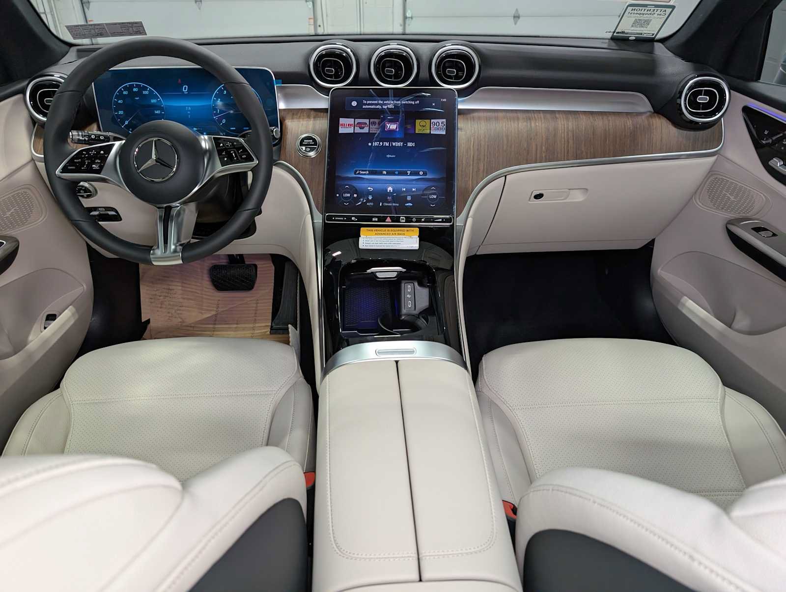 New 2026 Mercedes-Benz GLC 300 4MATIC image 12