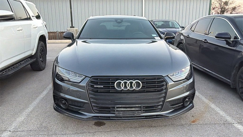 Used 2018 Audi A7 3.0T Premium Plus video 2