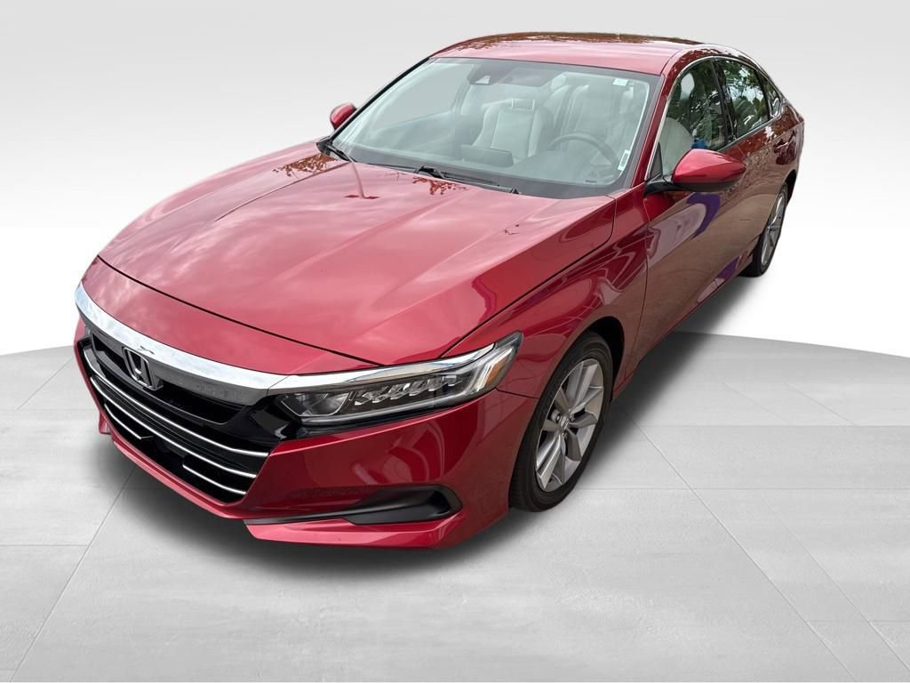 Used 2021 Honda Accord LX image 3
