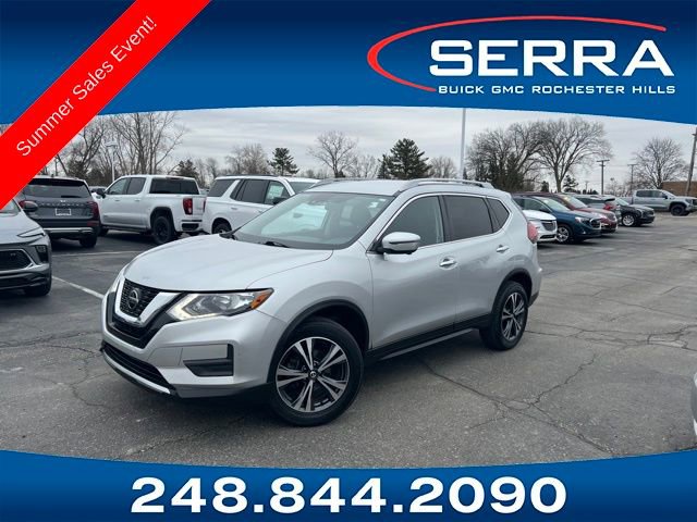 Used 2019 Nissan Rogue SV w/ Premium Package AWD/4WD image 1