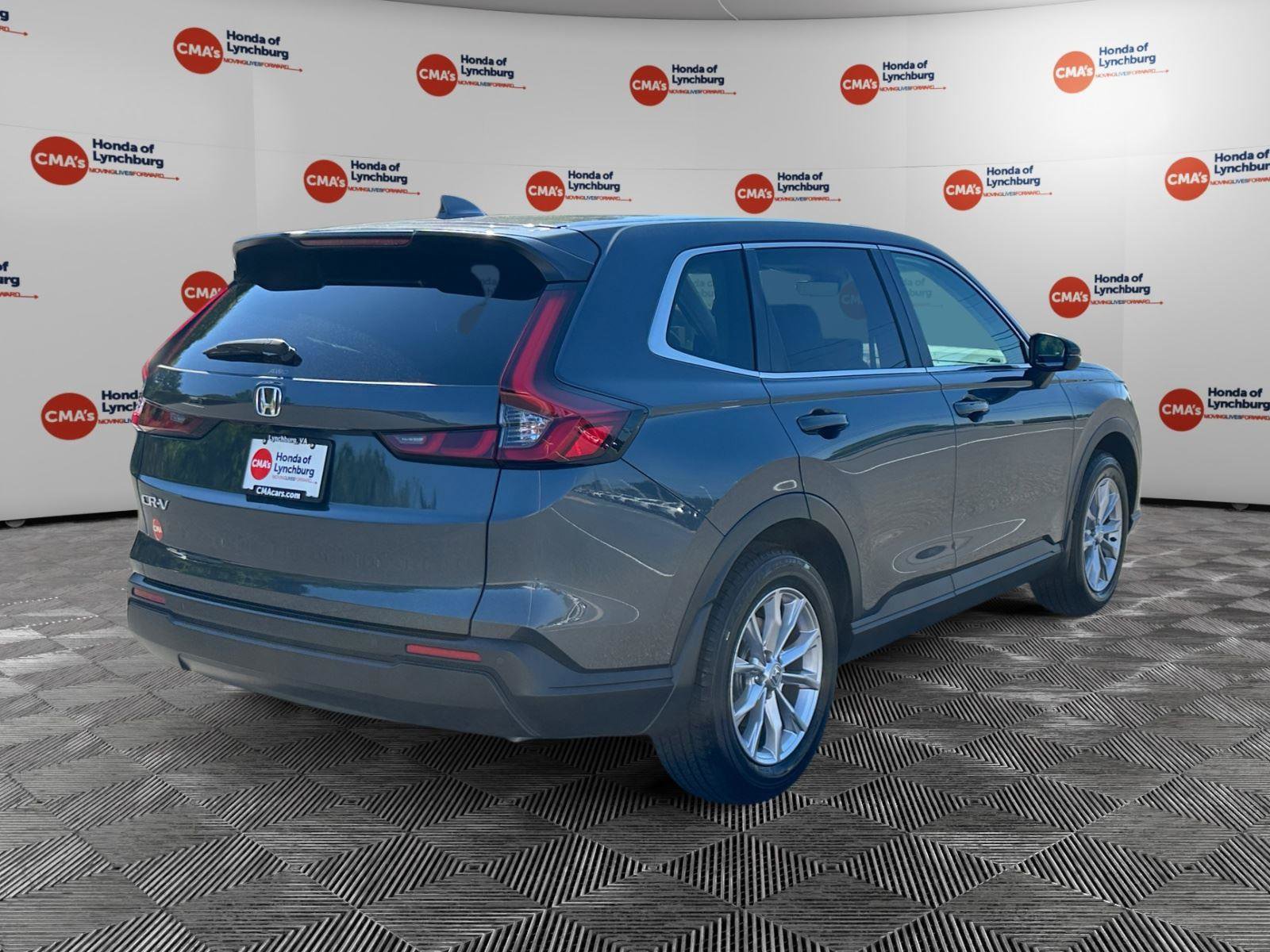 Certified 2024 Honda CR-V EX-L image 5