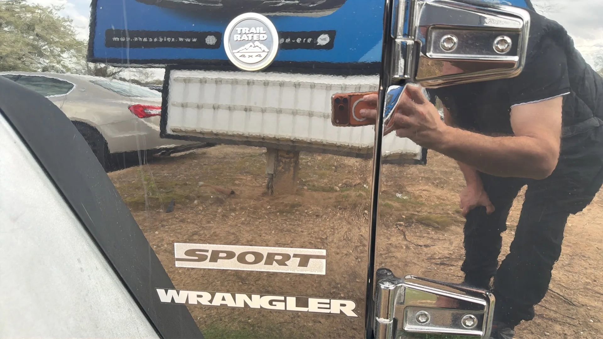 Used 2015 Jeep Wrangler Sport image 26