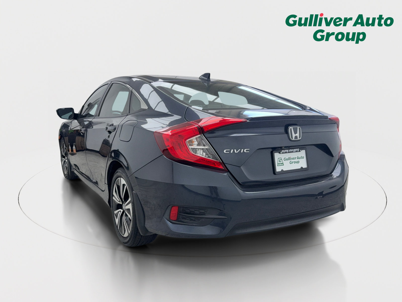 Used 2016 Honda Civic EX-L image 5