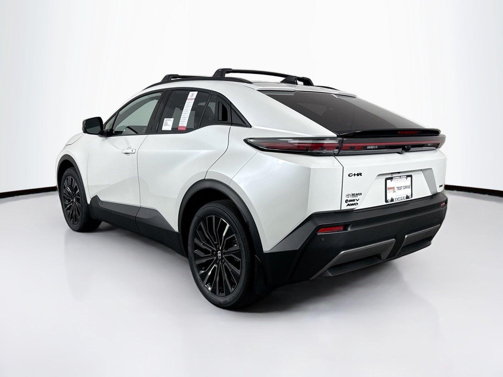 New 2026 Toyota C-HR AWD/4WD image 8