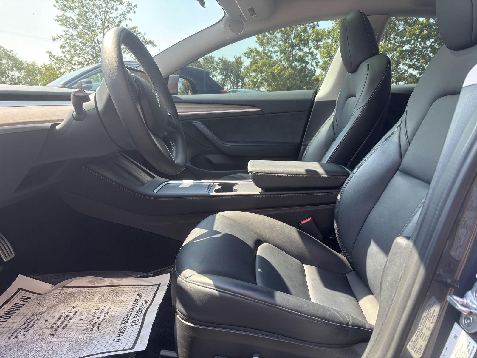 Used 2023 Tesla Model 3 Performance AWD/4WD image 25