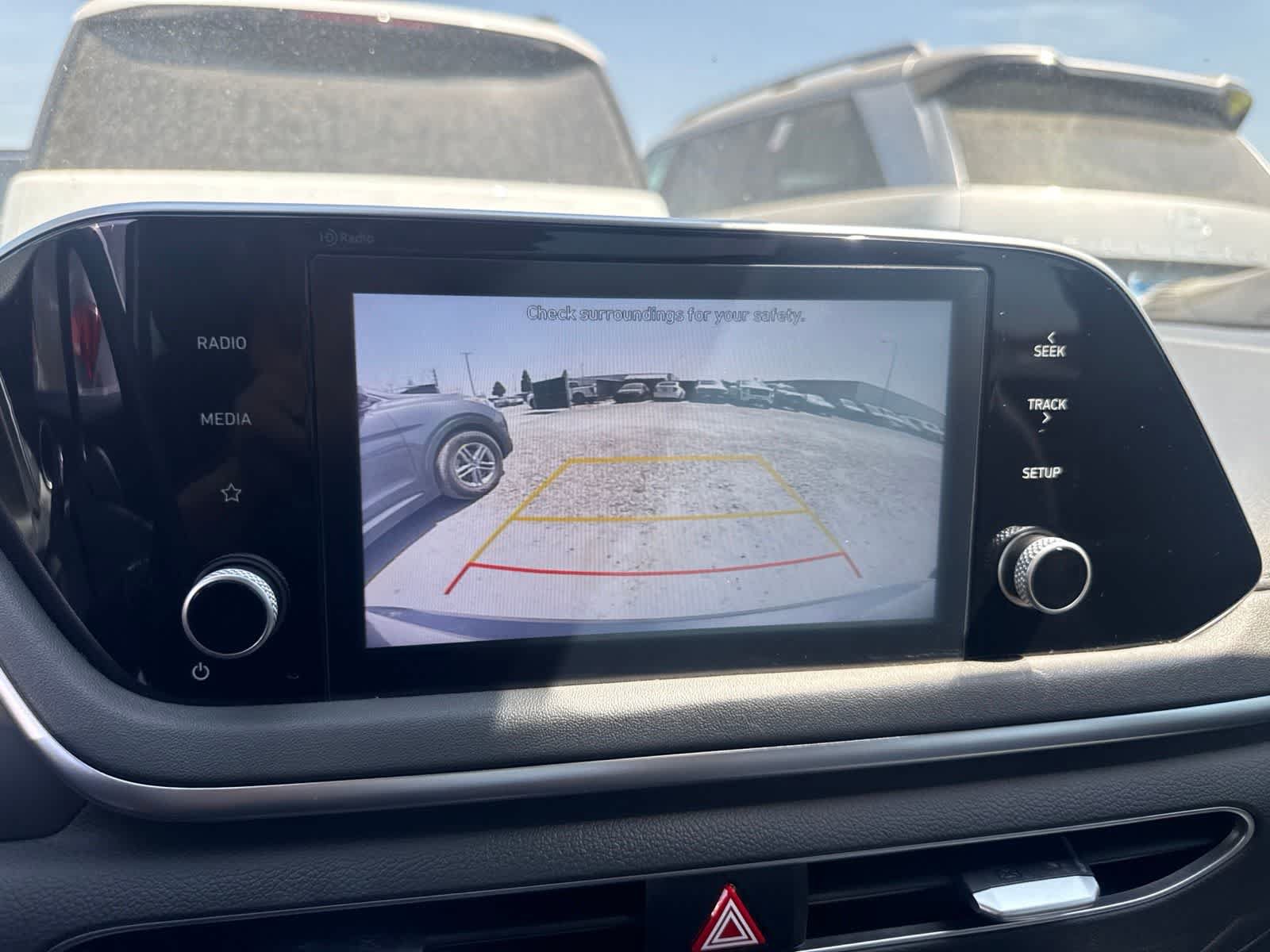 Used 2021 Hyundai Sonata SE FWD image 27