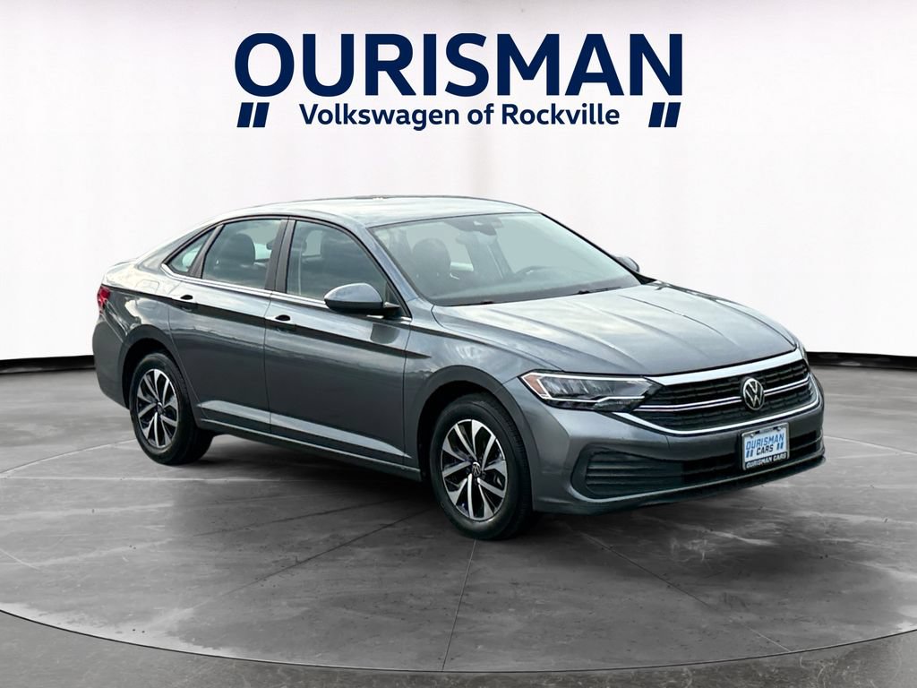 Used 2024 Volkswagen Jetta S