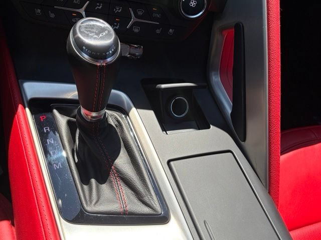 Used 2019 Chevrolet Corvette Grand Sport RWD image 23