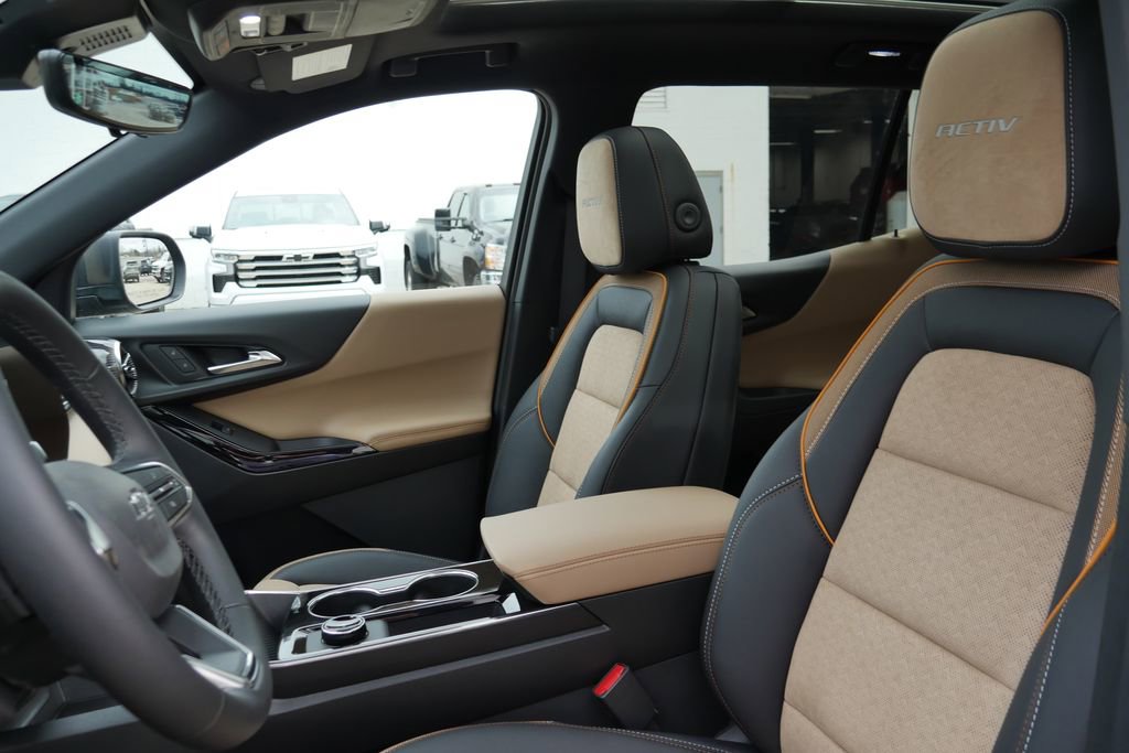 New 2026 Chevrolet Equinox ACTIV image 9