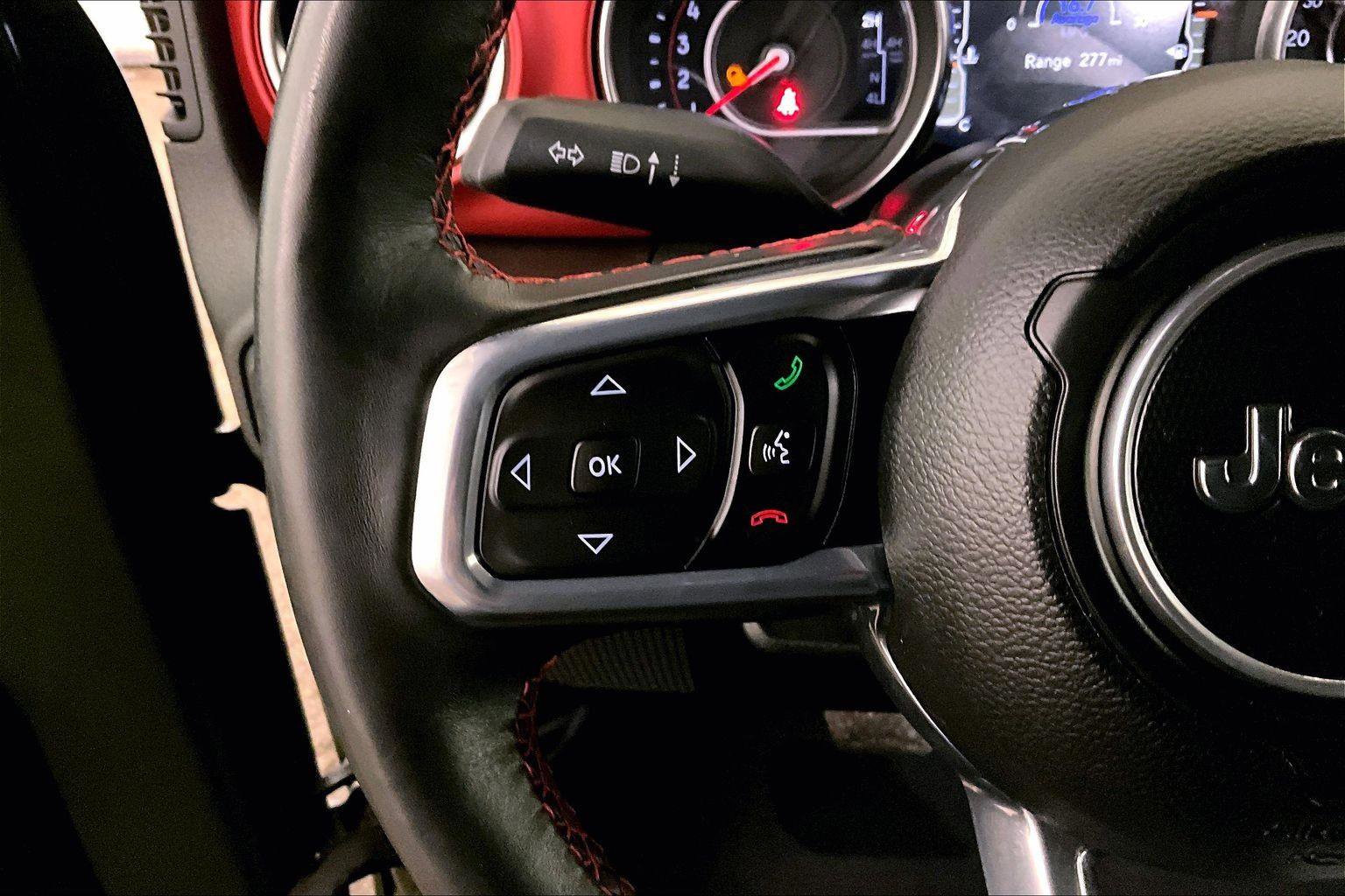 Used 2021 Jeep Gladiator Rubicon image 17