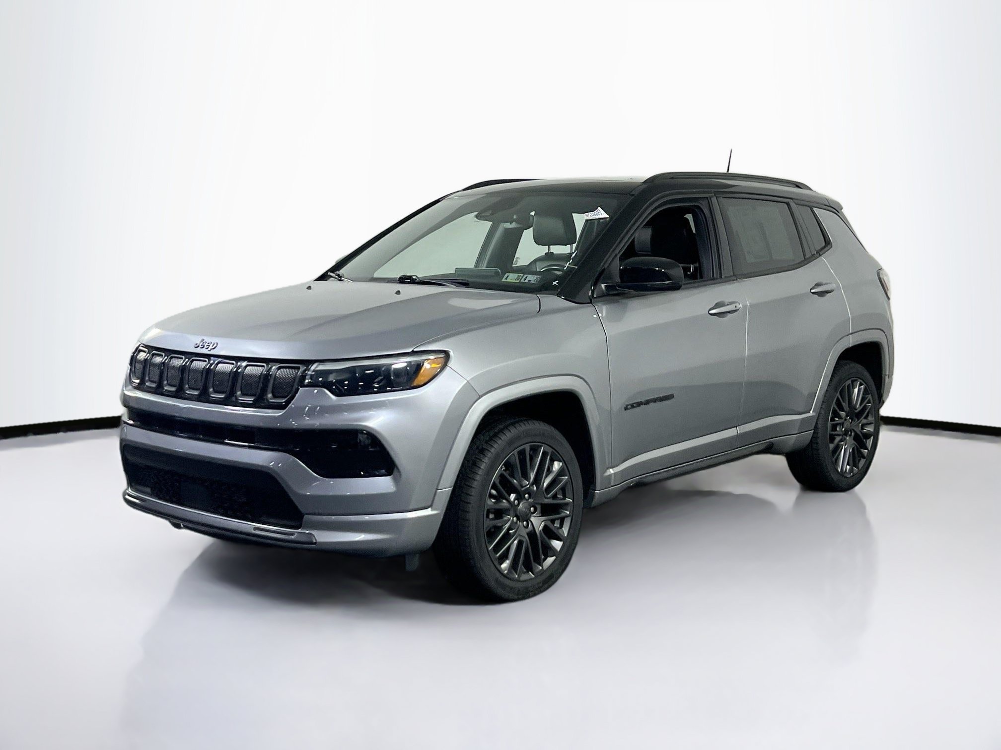 Used 2022 Jeep Compass High Altitude AWD/4WD image 1