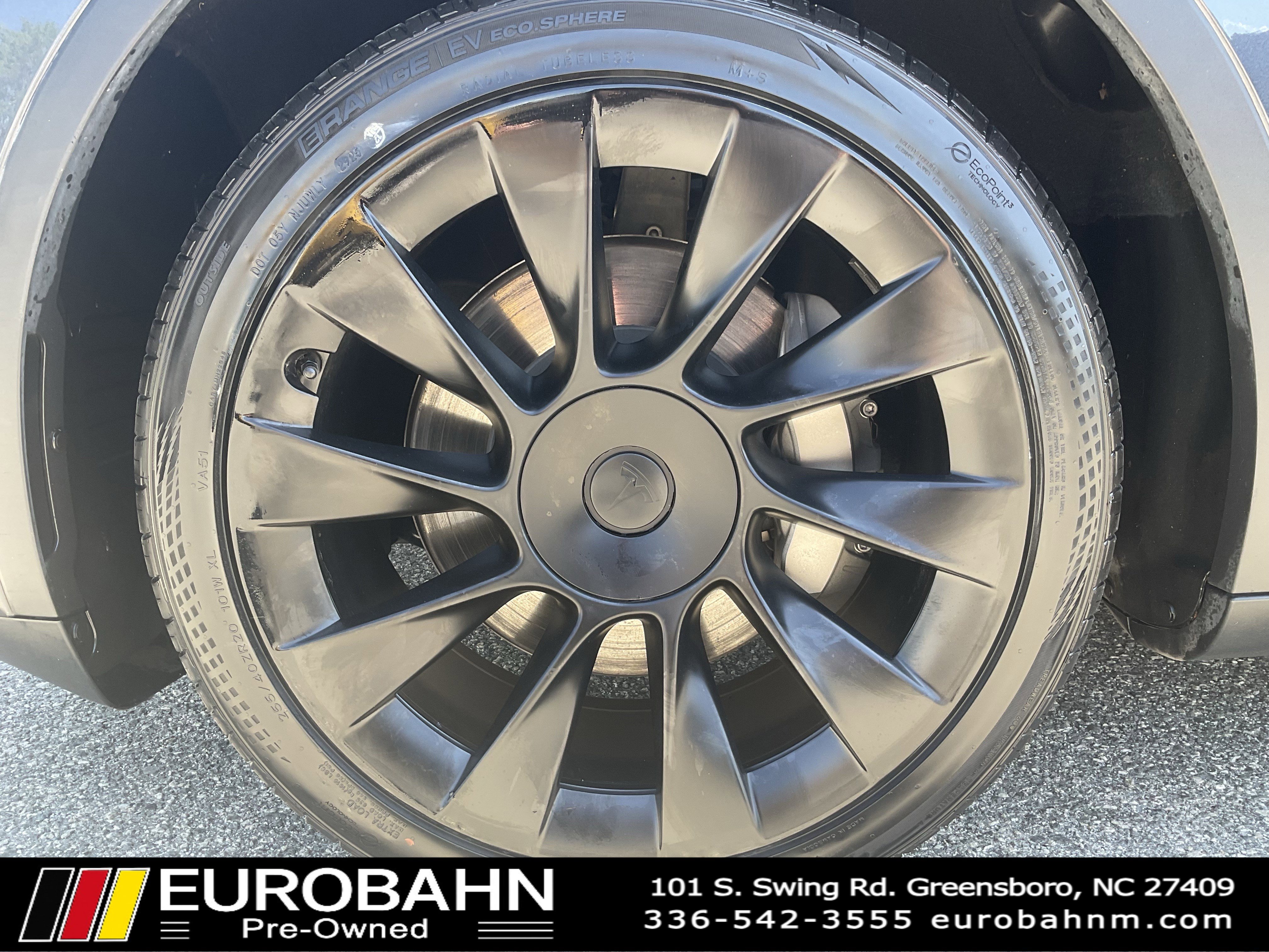 Used 2024 Tesla Model Y Long Range image 33