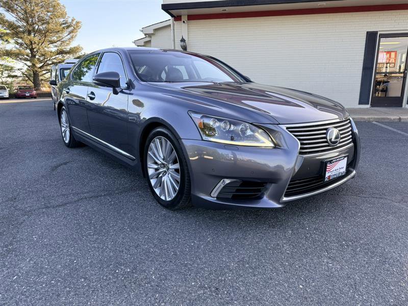 Used 2015 Lexus LS 460 L AWD/4WD image 3