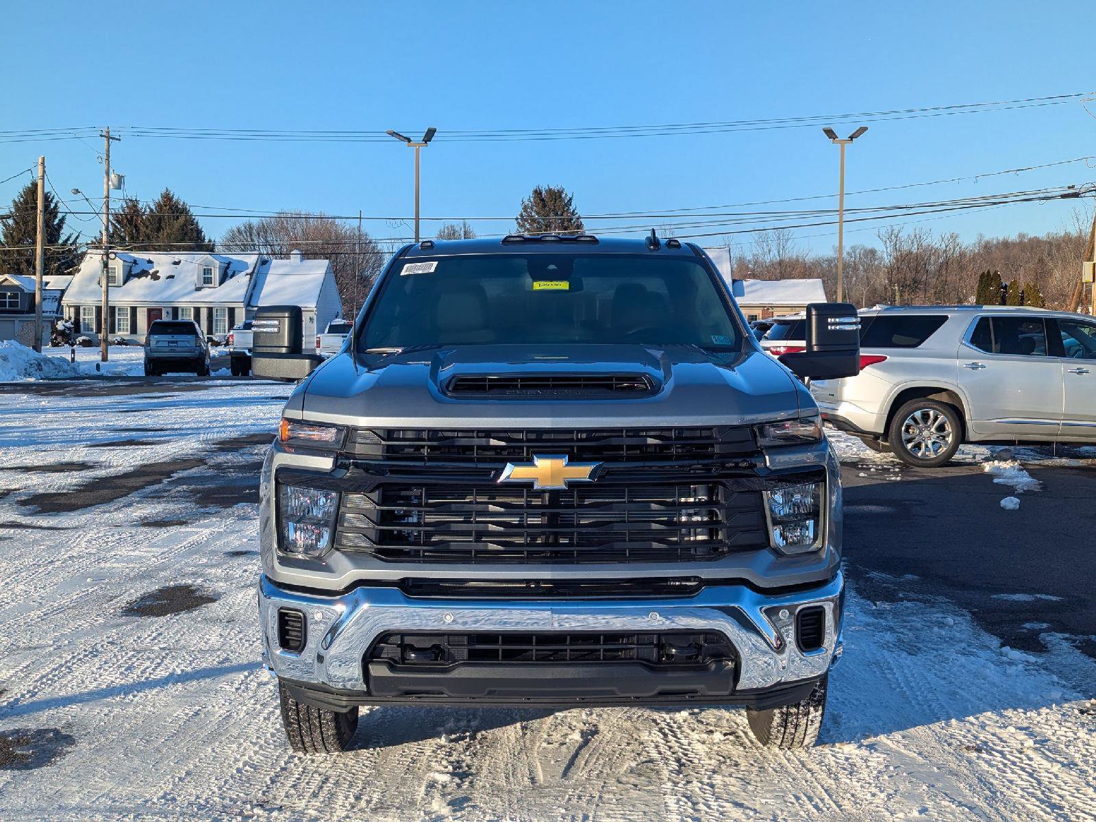 New 2026 Chevrolet Silverado 3500 W/T image 2