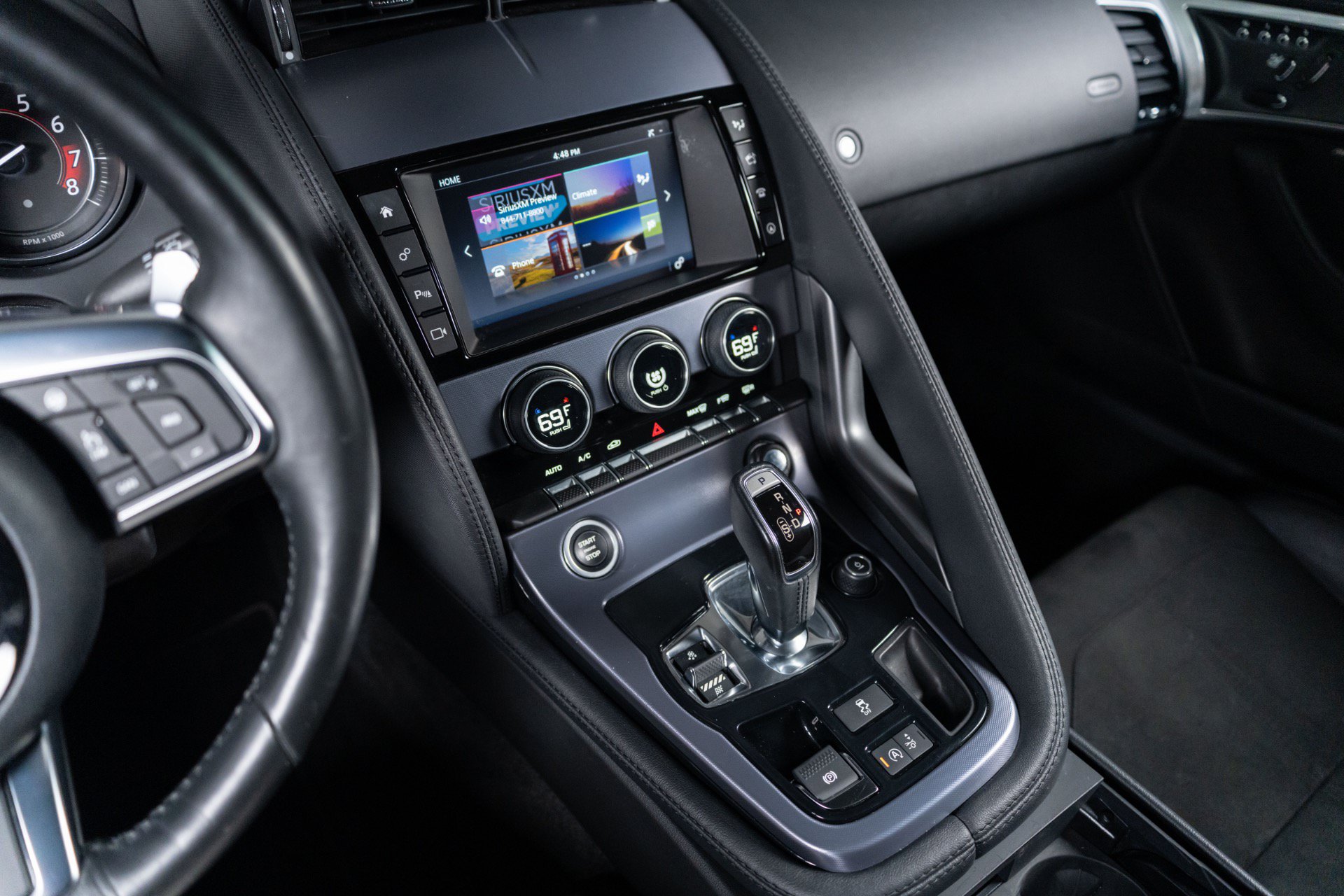 Used 2018 Jaguar F-TYPE Coupe RWD image 63